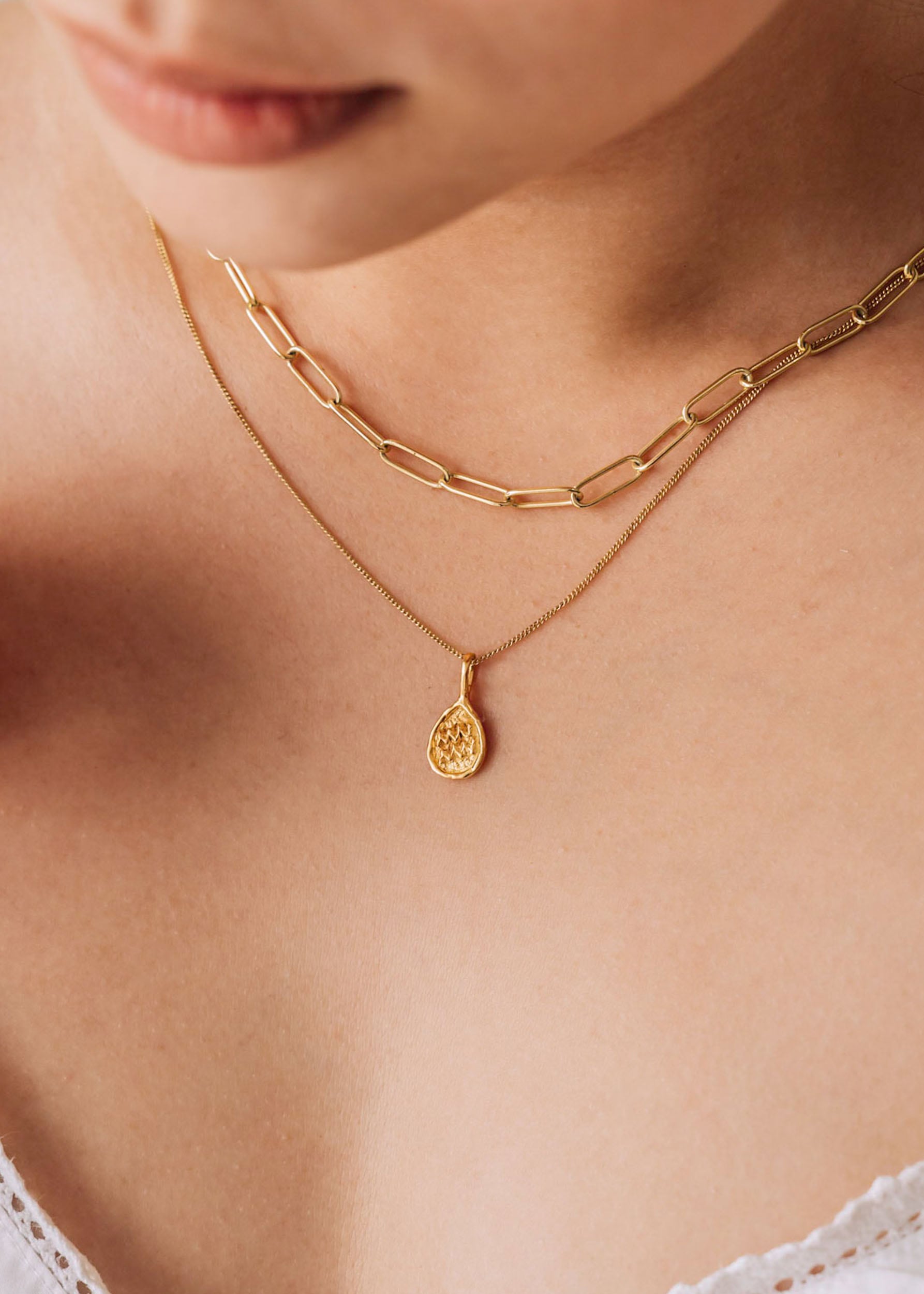 Aquarius Necklace