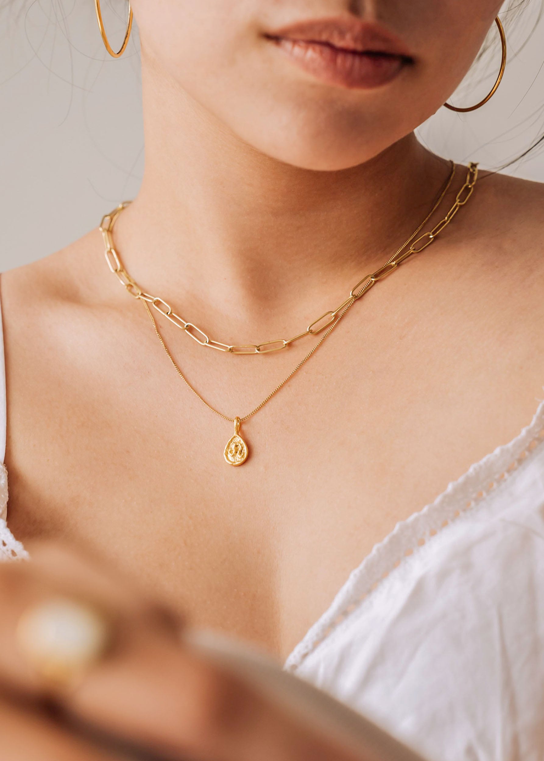 Leo Necklace