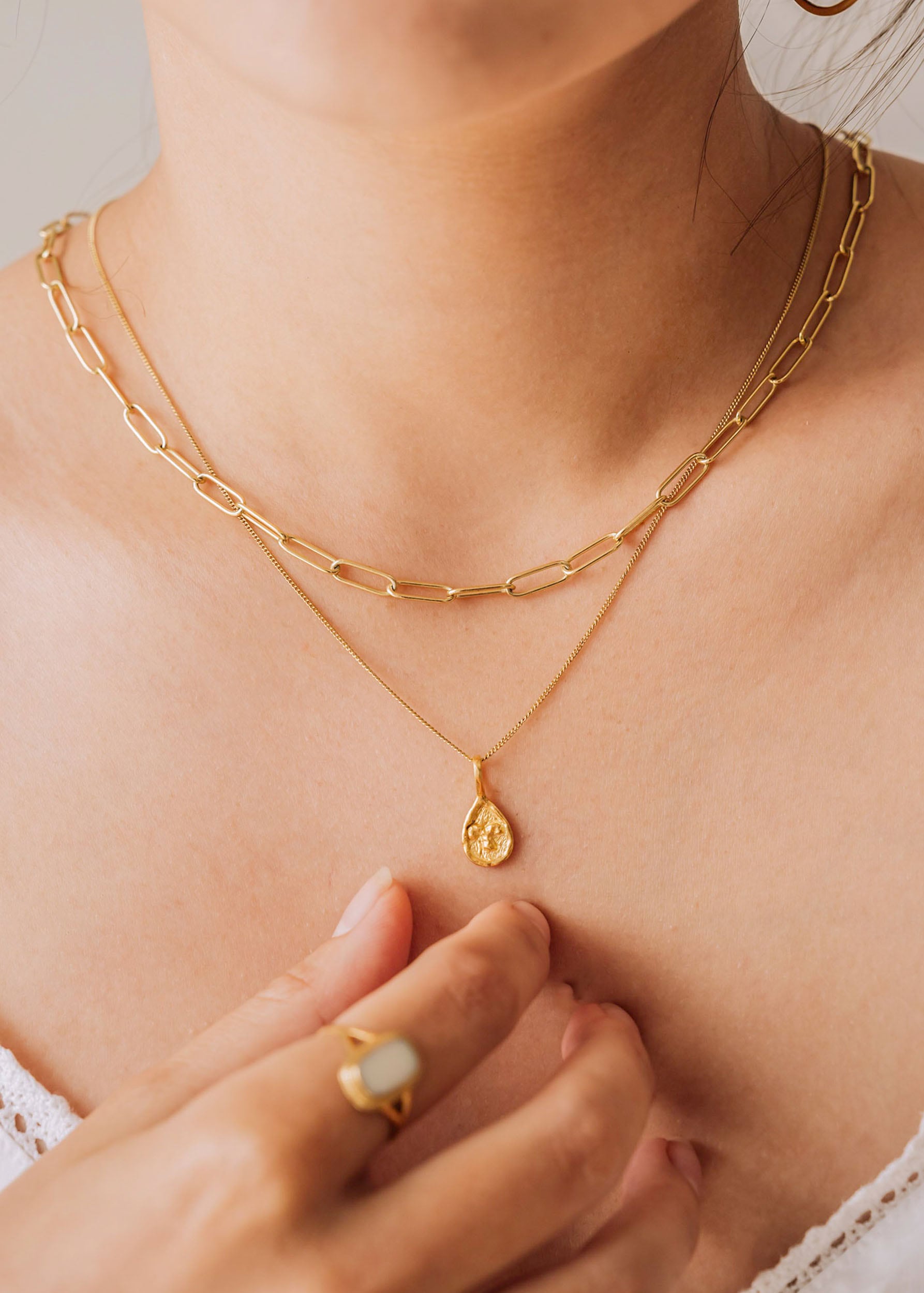 Aries Necklace