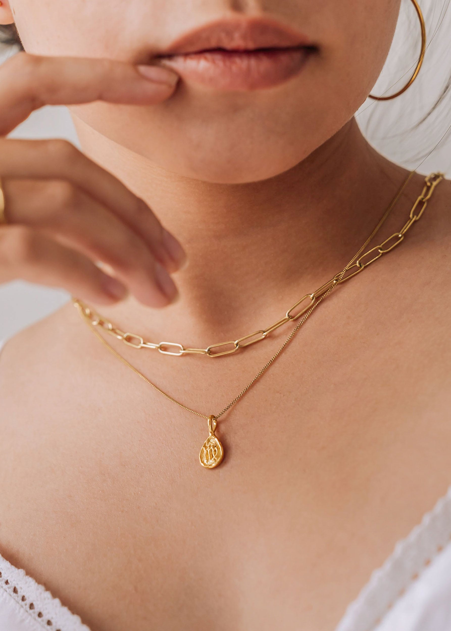 Virgo Charm