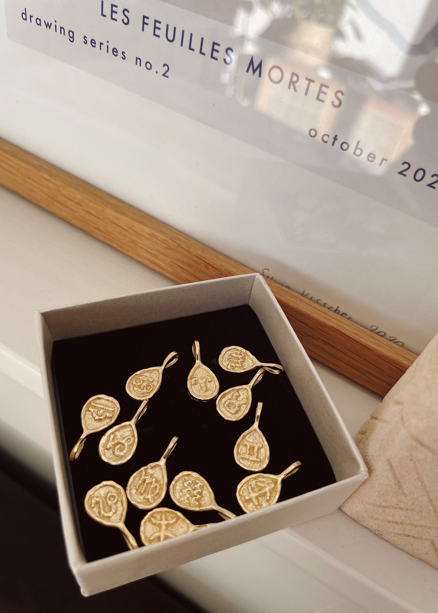 Virgo Charm