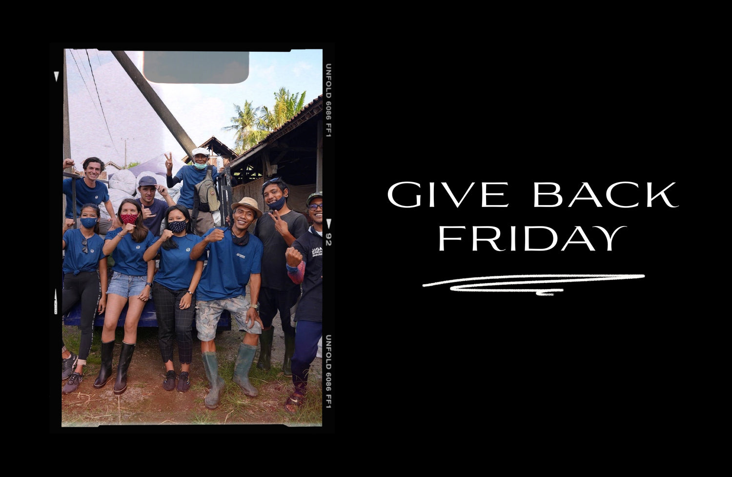 Give Back Friday