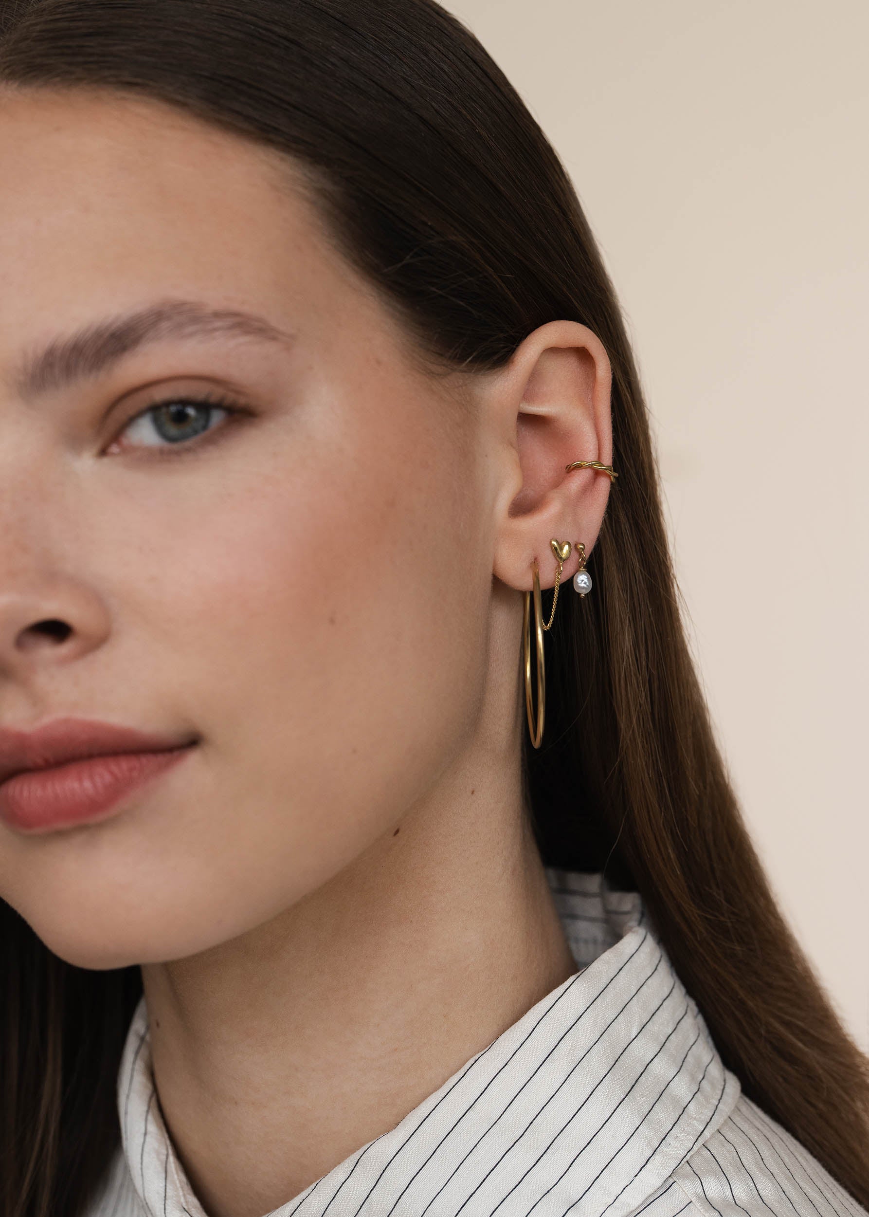 Perle Studs