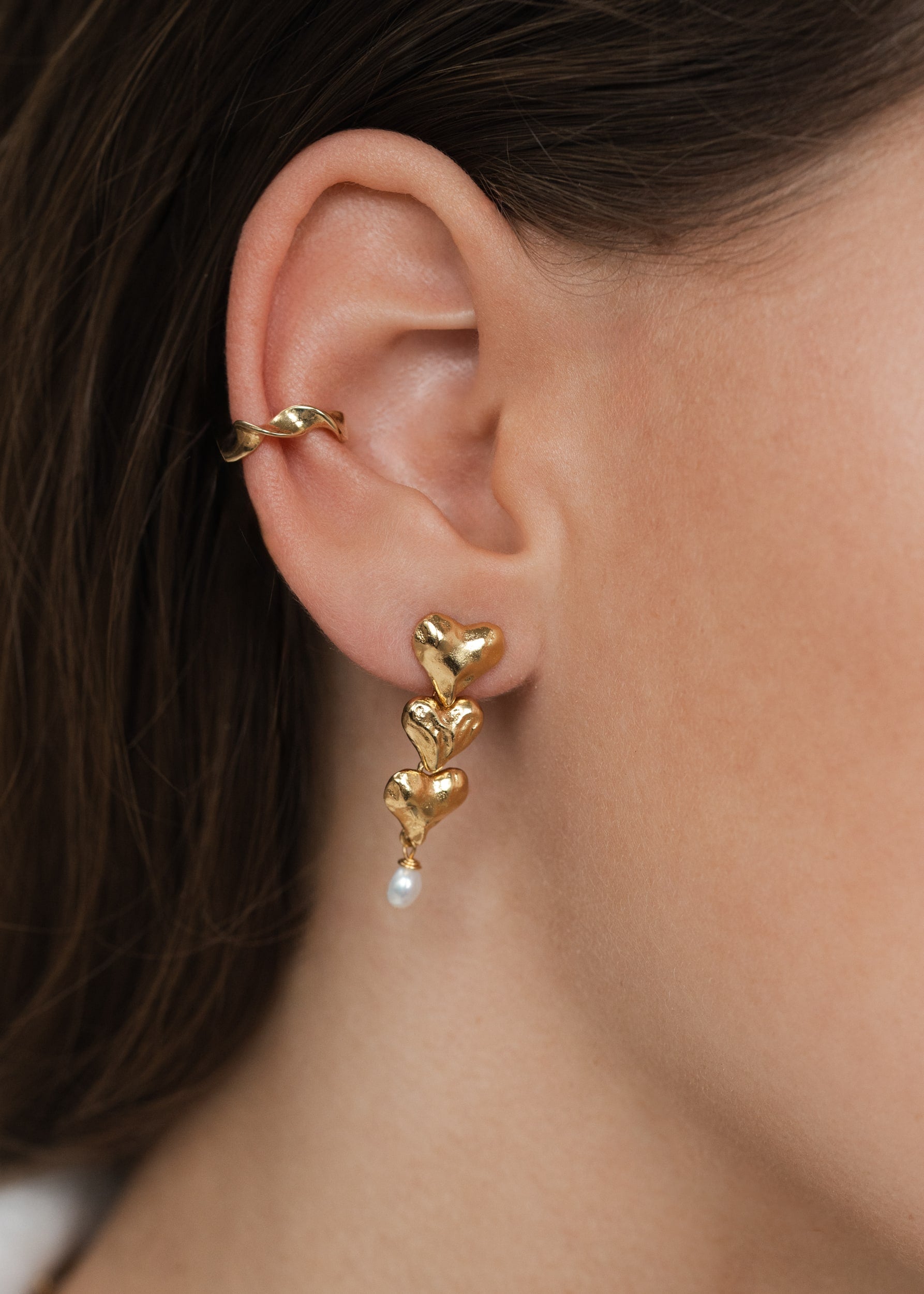 Halo Earcuff