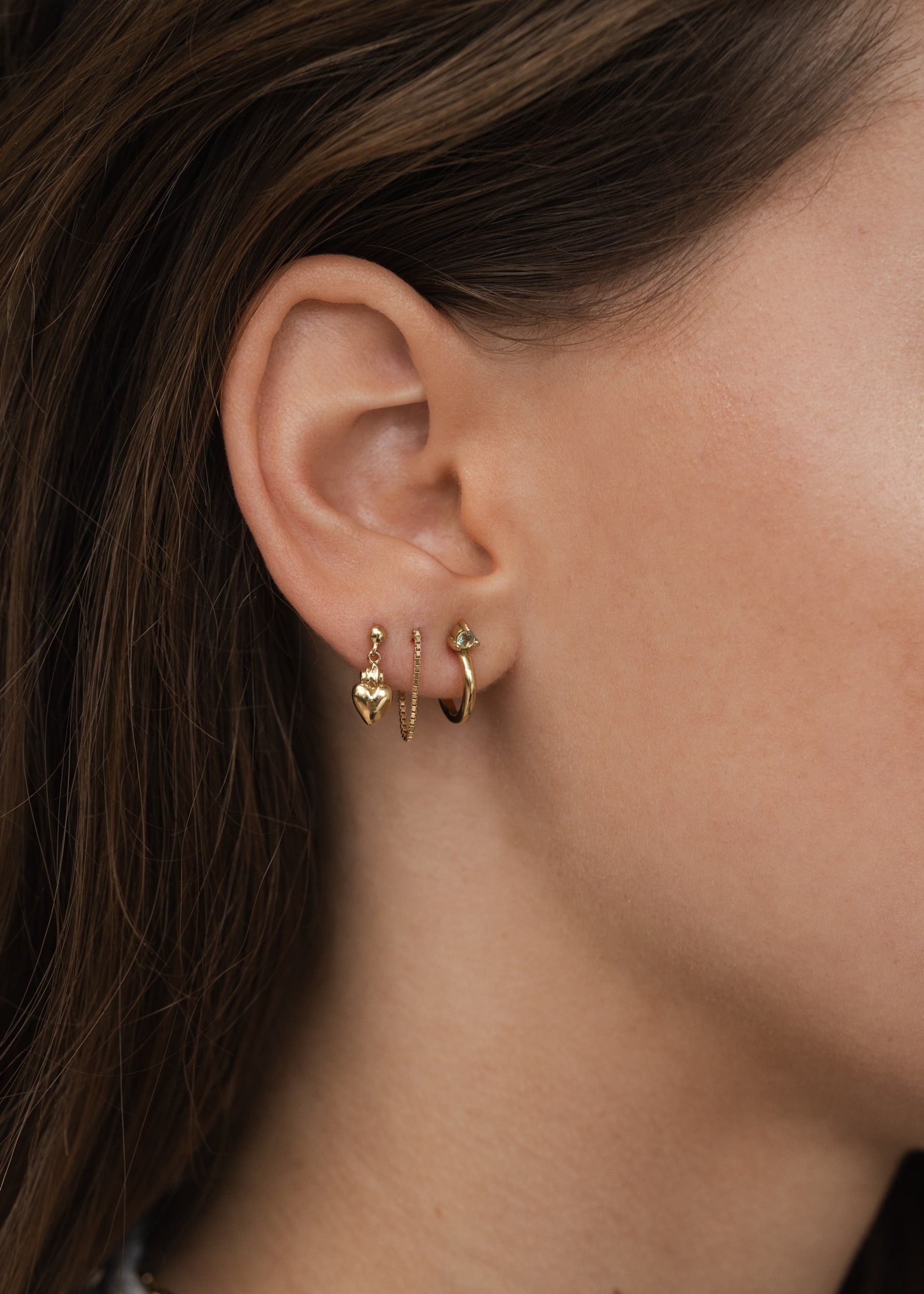 Flare Studs