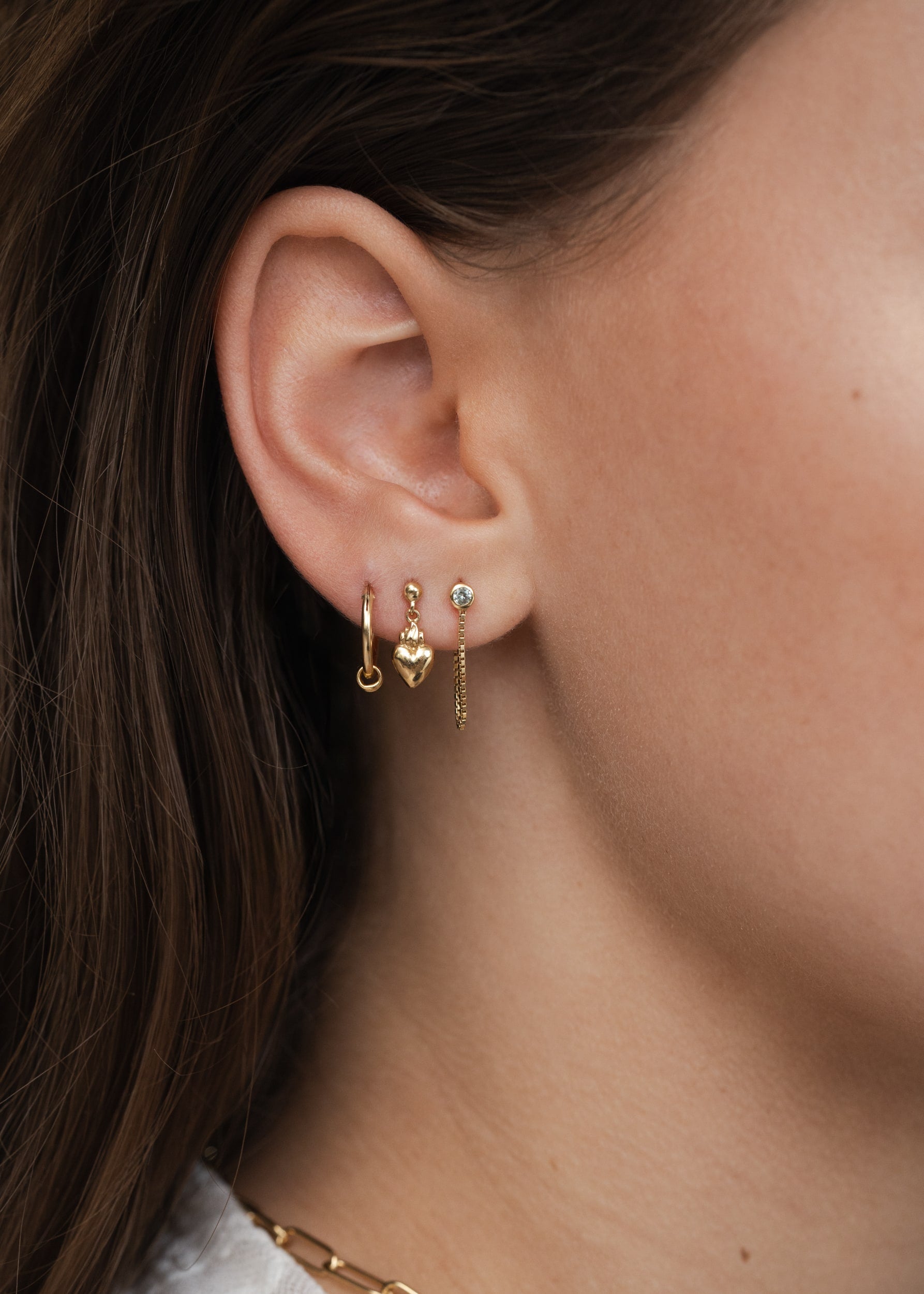 Flare Studs