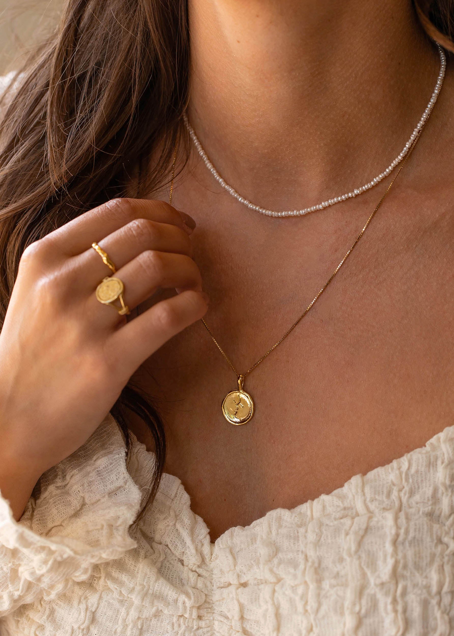 Elle Necklace
