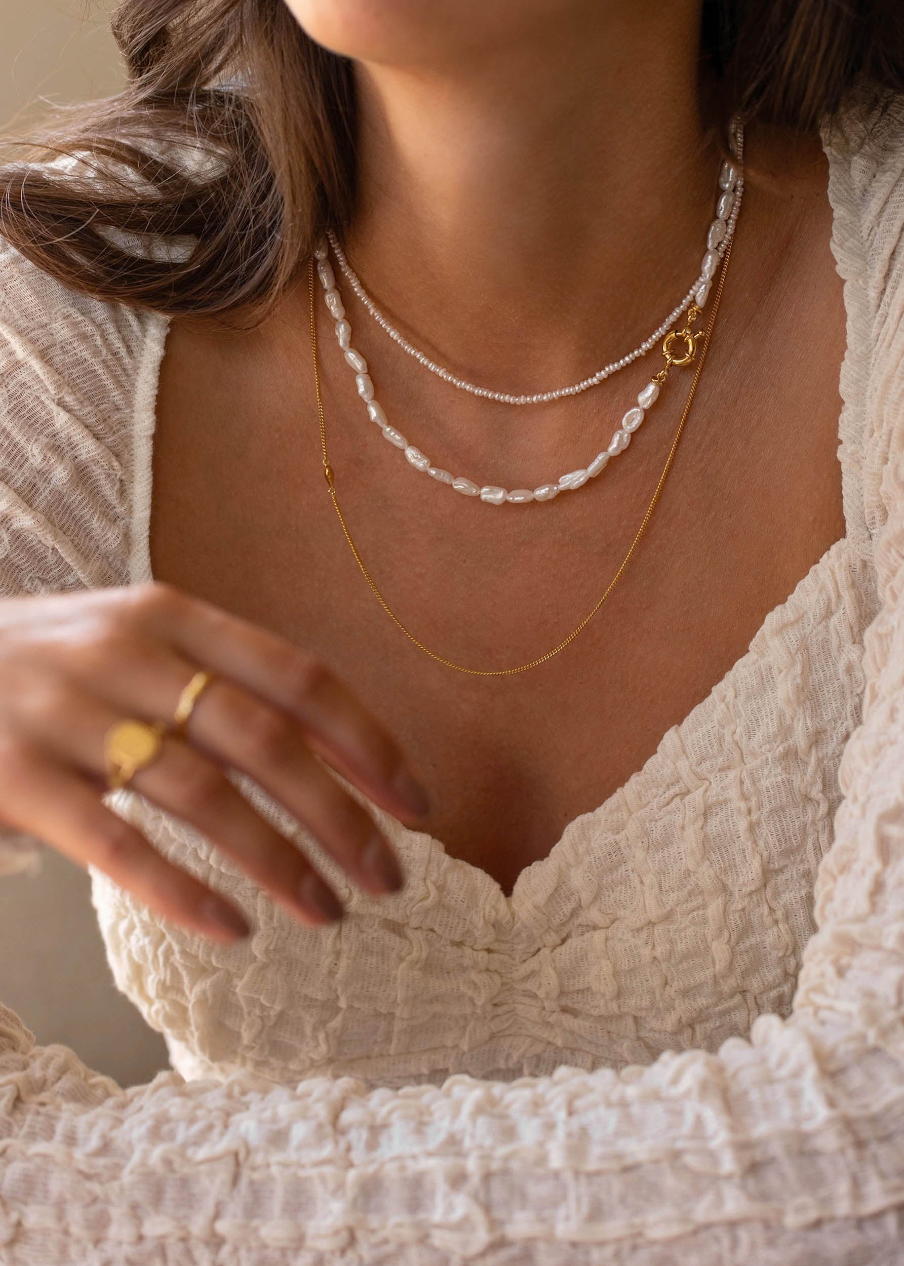 Elle Necklace