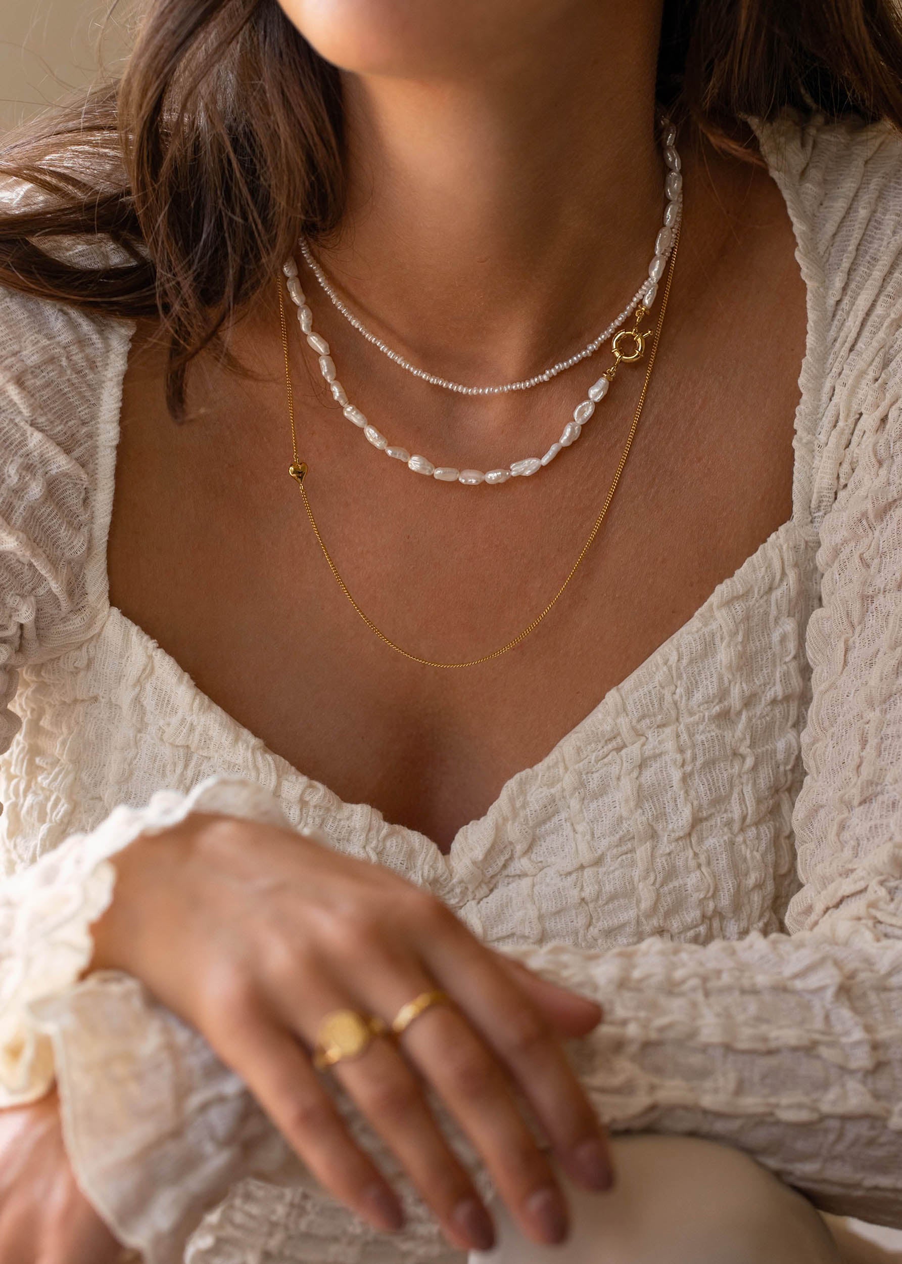 Elle Necklace