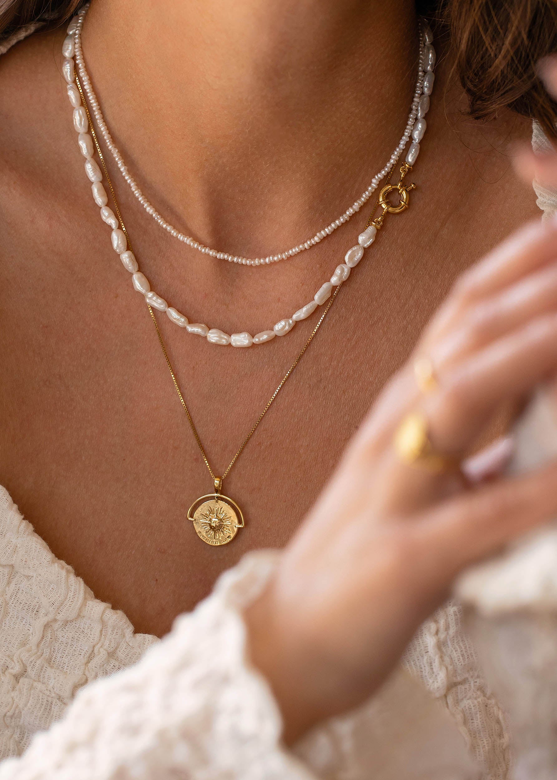Elle Necklace