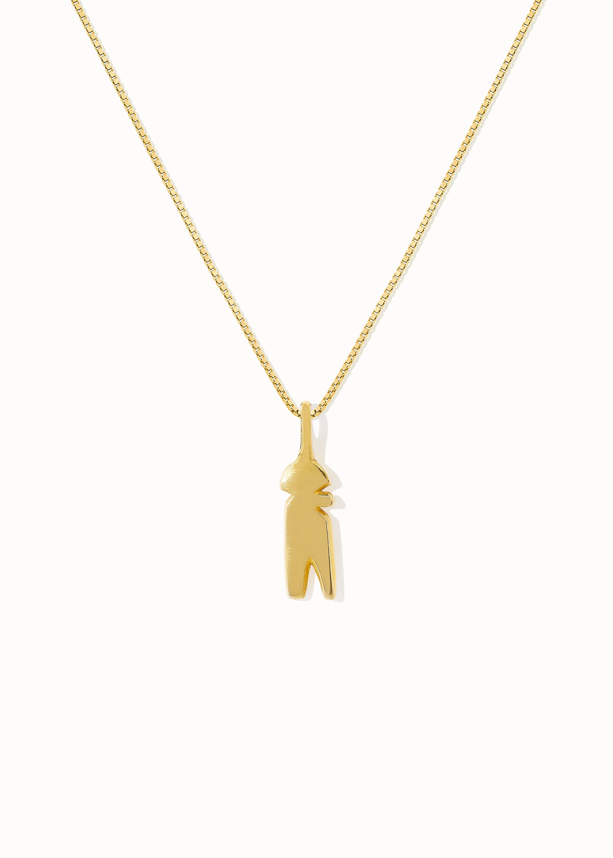 Goldseeker Necklace