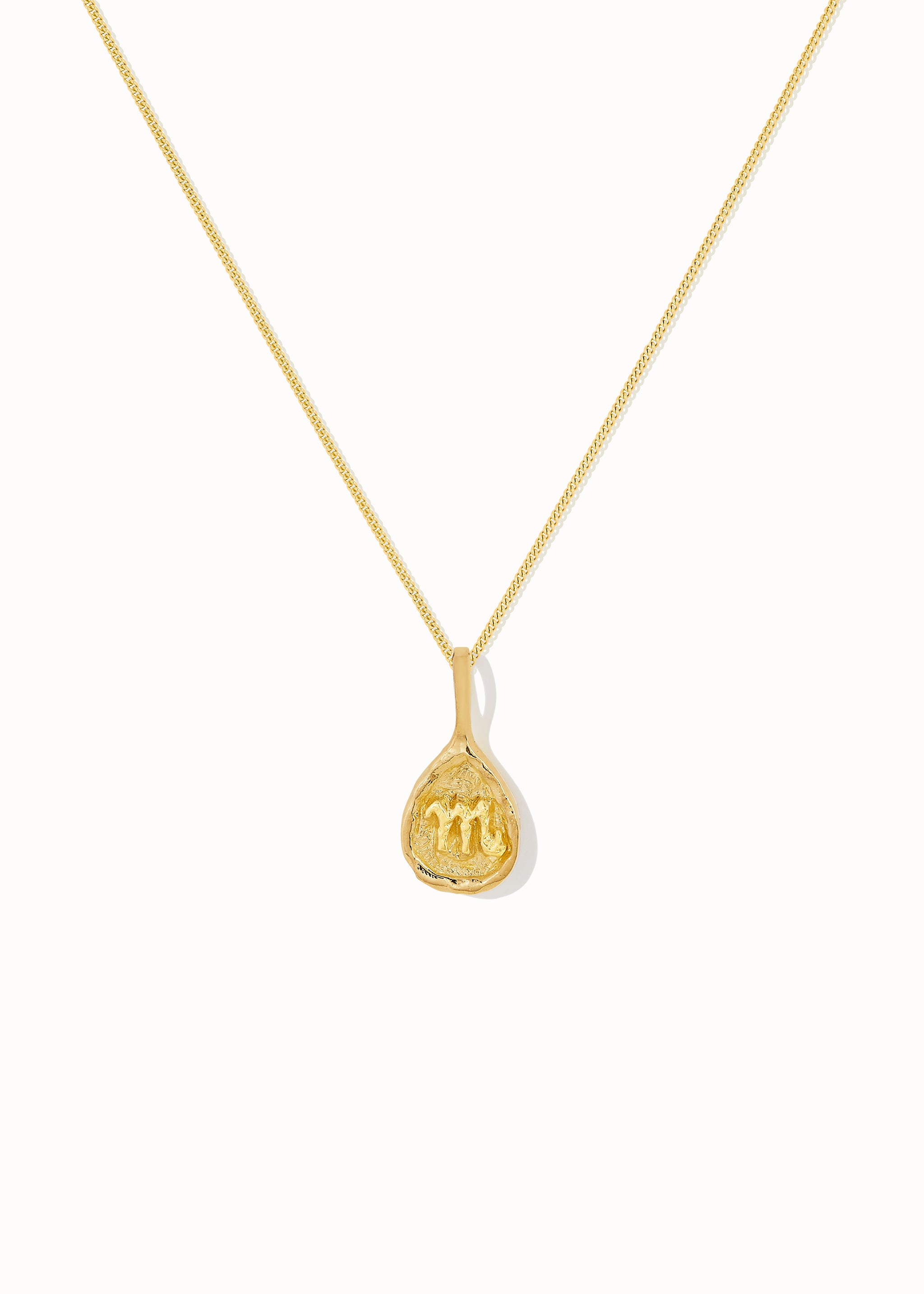 Scorpio Necklace