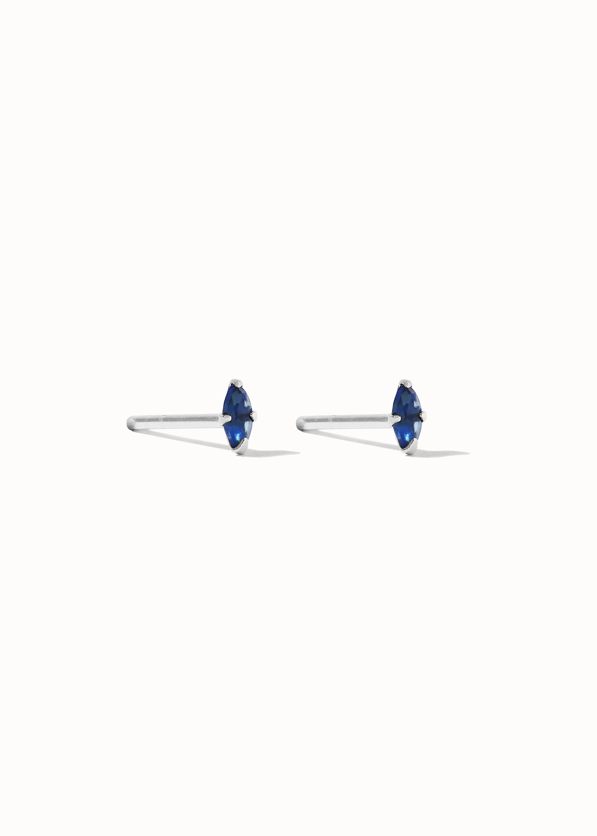 Blue Juno Studs