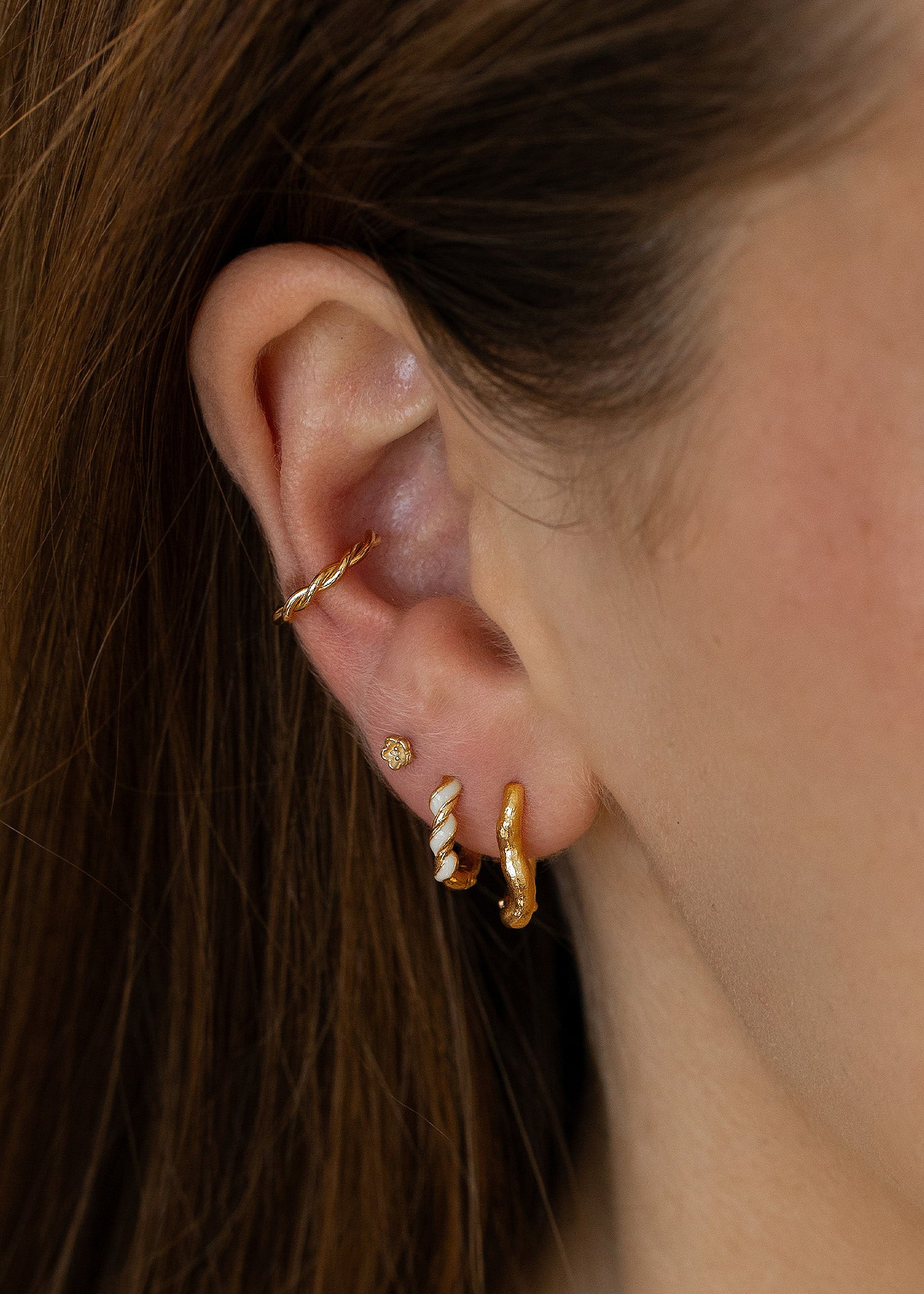Fleur Studs