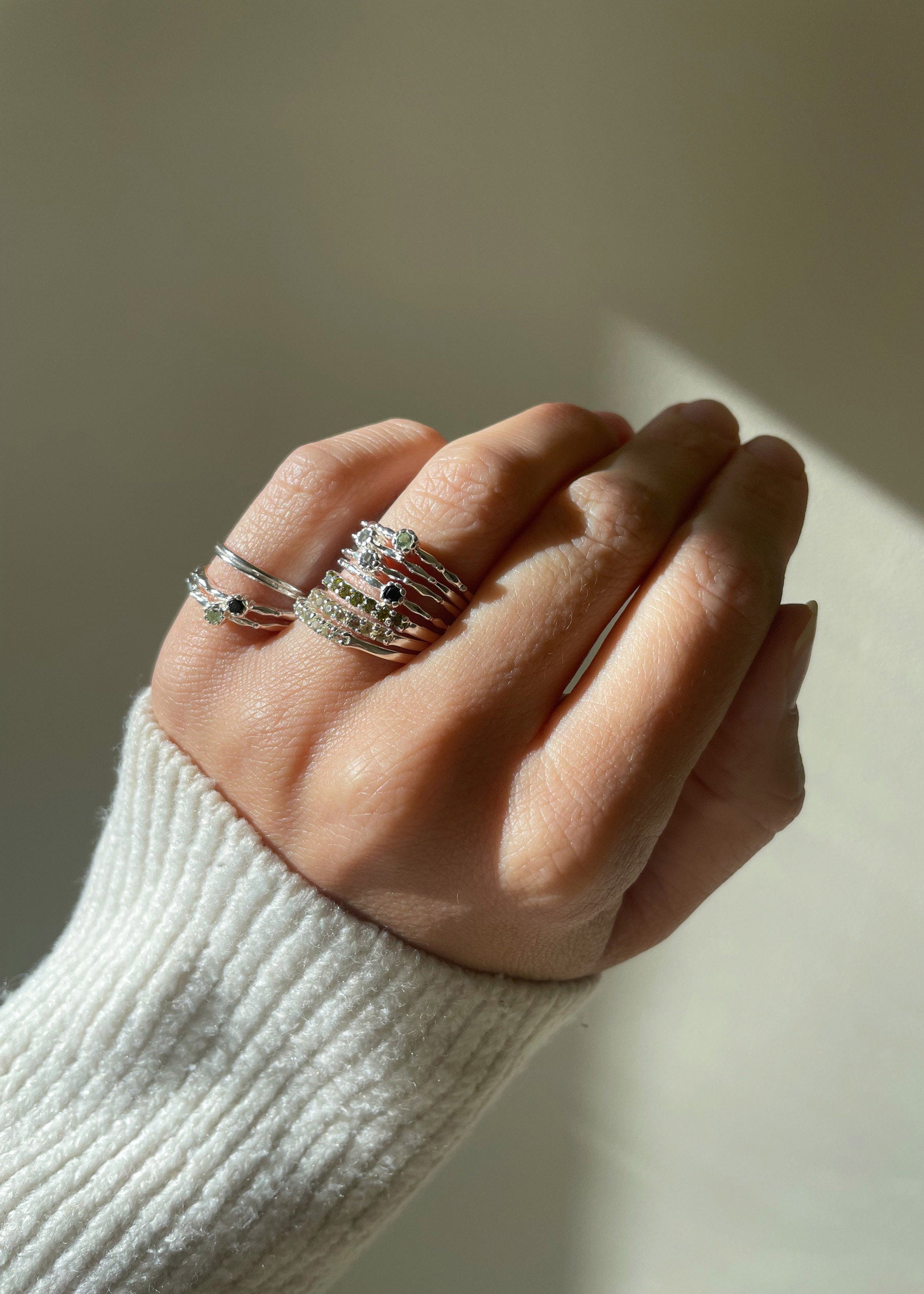 Lush Isa Ring